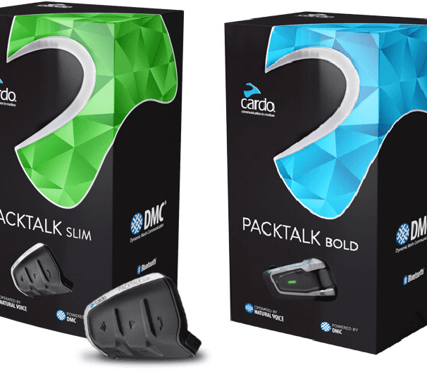 Packtalk bold and slim