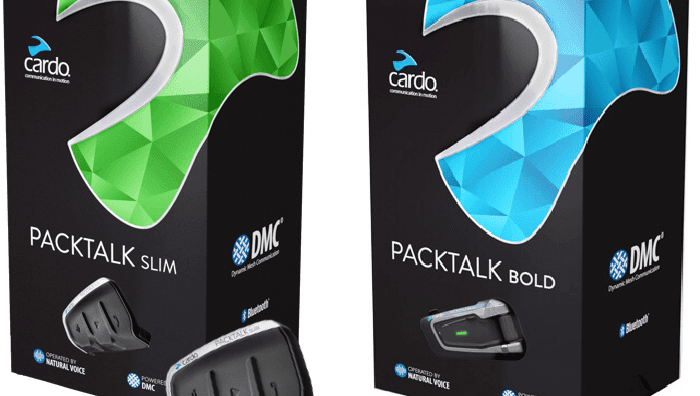 Packtalk bold and slim