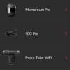 Sena 10C Pro Camera App