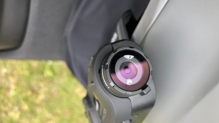 Condensation has formed on the inside of the camera glass on my 10C Pro.