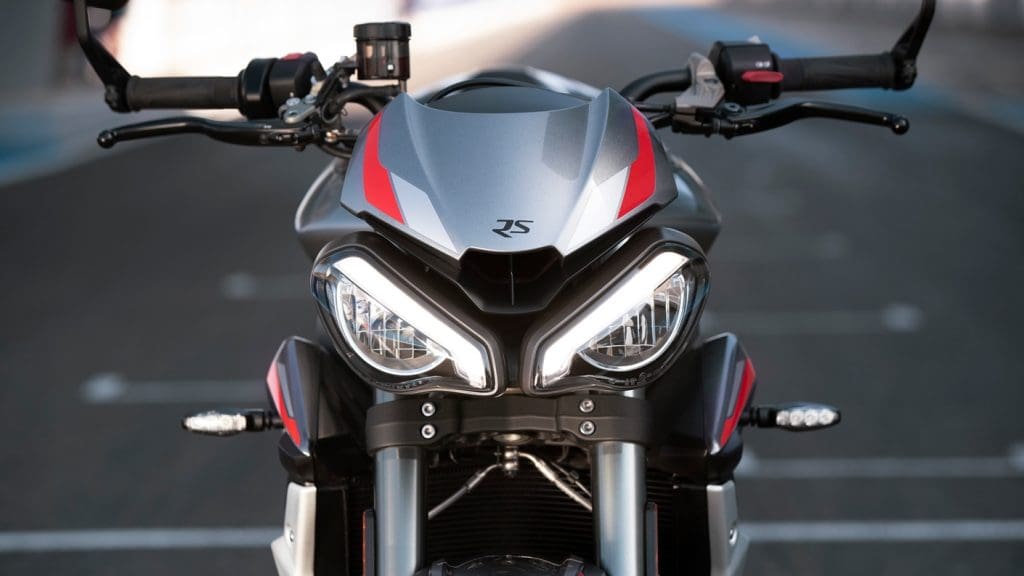 Triumph Street Triple RS