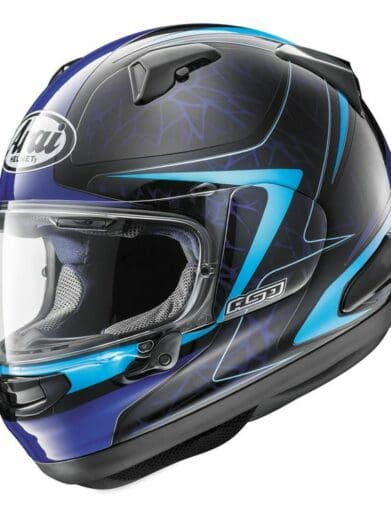 arai quantum x sting helmet