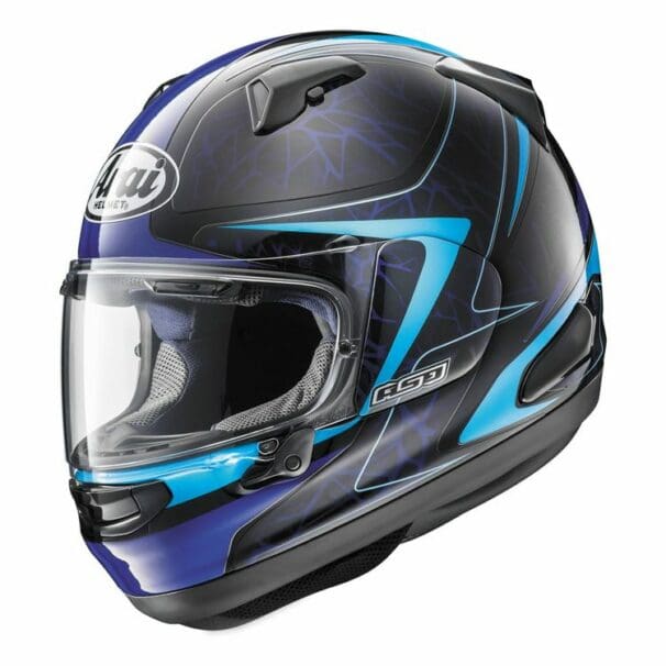 arai quantum x sting helmet