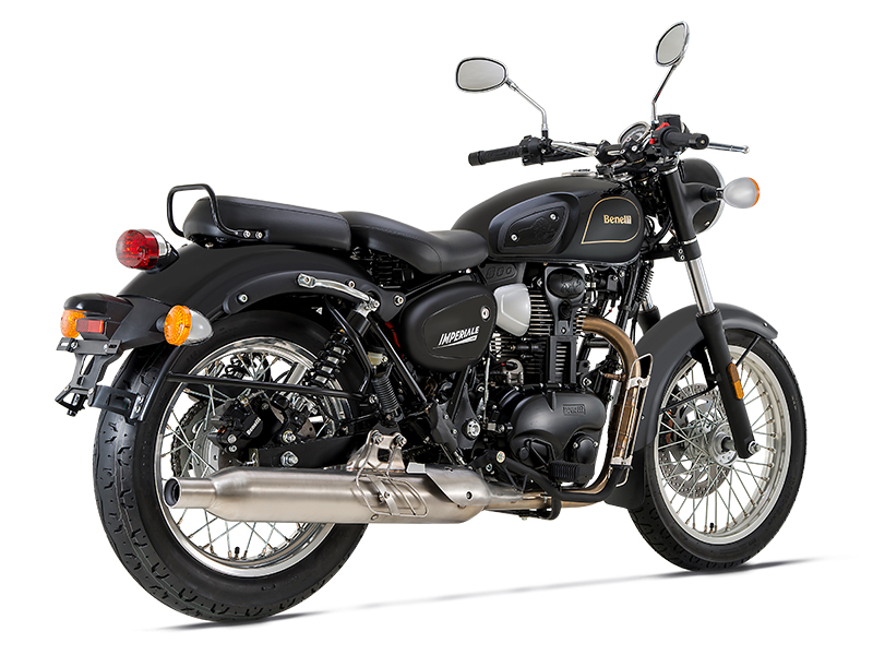 Benelli imperiale 400 2020 cheap