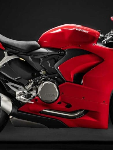 Ducati Panigale V2