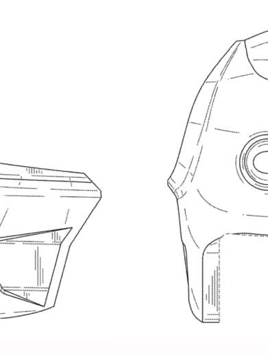 harley faired sportbike patent image