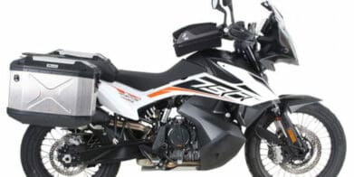 Hepco Becker accessories for KTM 790 adventure