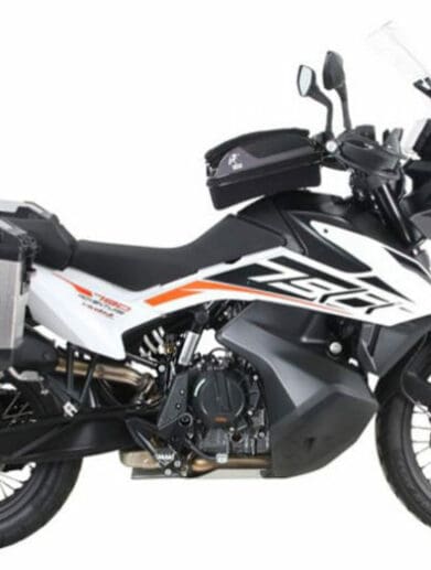 Hepco Becker accessories for KTM 790 adventure