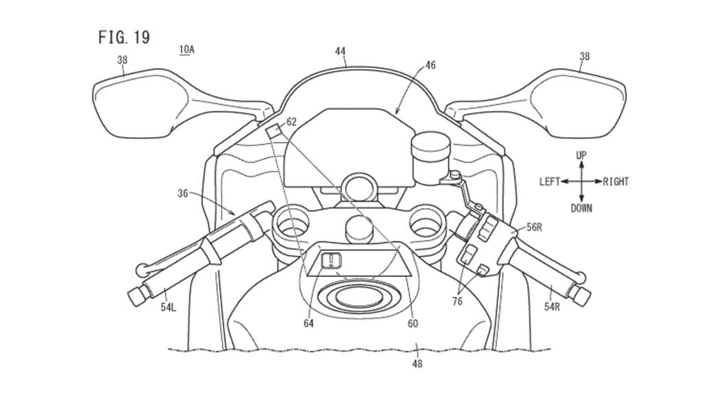 honda hud