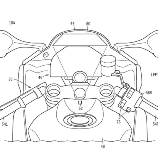 honda head-up display