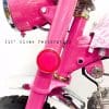 1969 Vintage Honda Z50A K1 Breast Cancer Awareness Bike