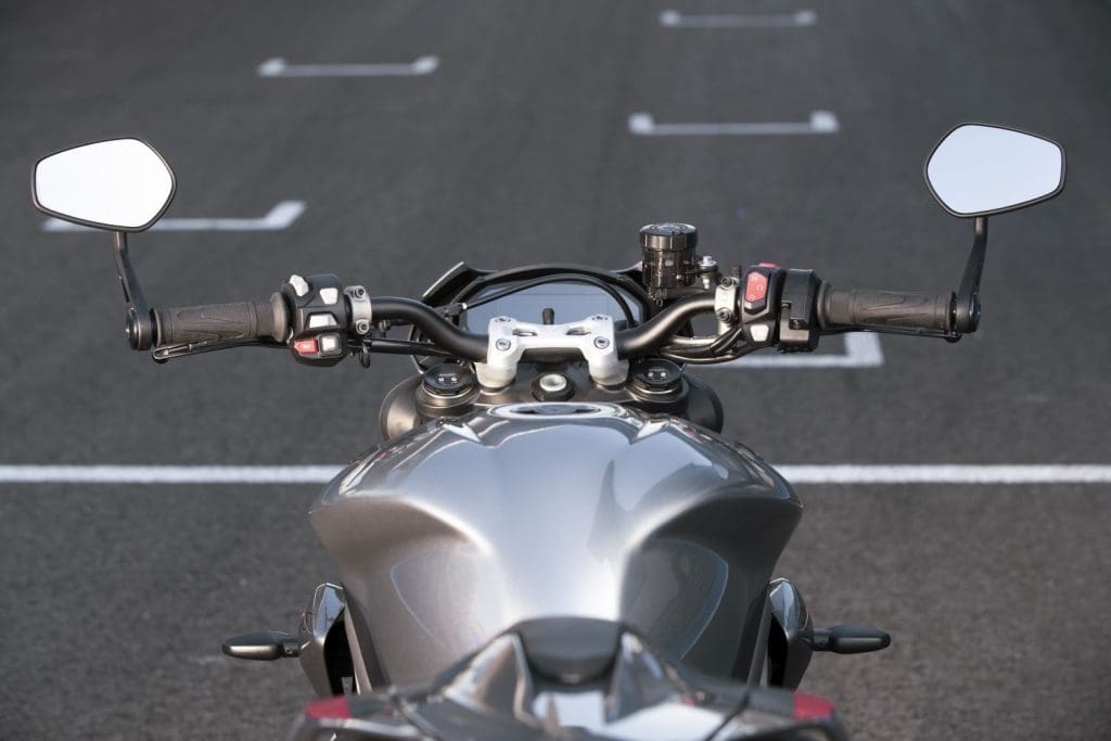 Triumph Street Triple RS
