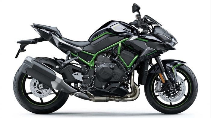 kawasaki z h2