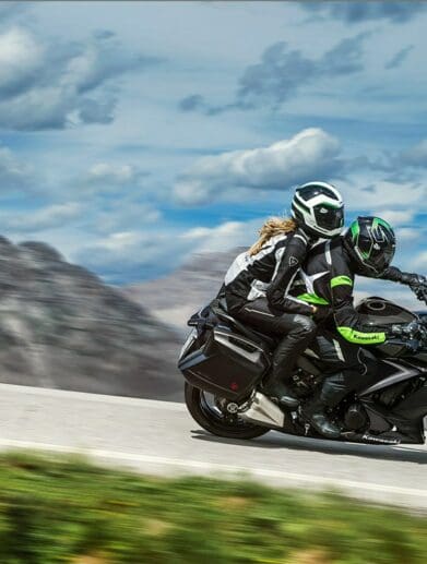 2020 Kawasaki Ninja 1000