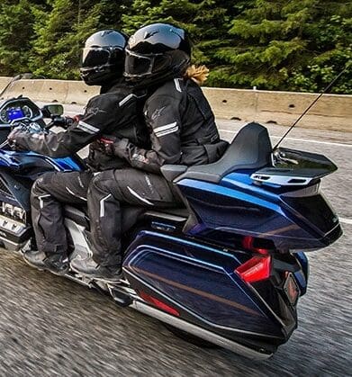 Honda Gold Wing