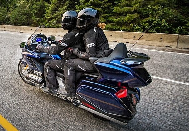 Honda Gold Wing