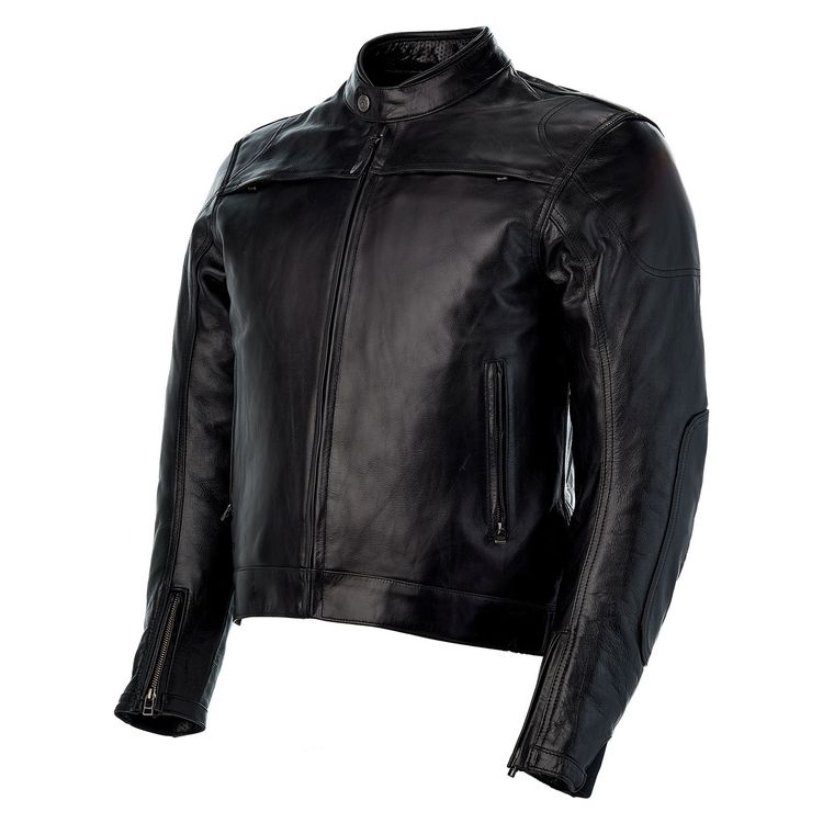 Reax Folsom Leather Jacket