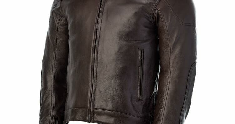 reax folsom leather jacket