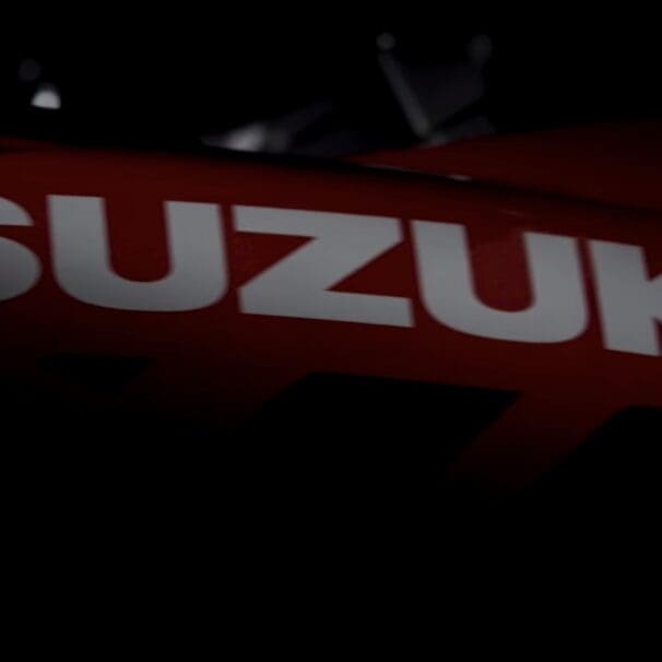 Suzuki teaser