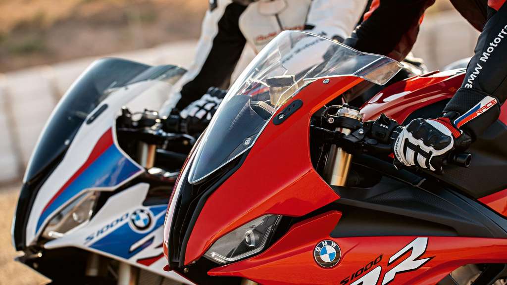 020 BMW S1000RR