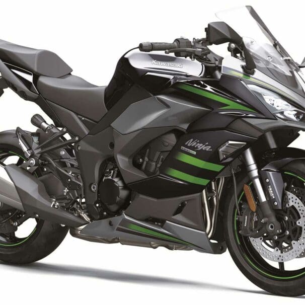 2020 Kawasaki Ninja 1000SX