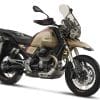 moto guzzi V85 TT travel