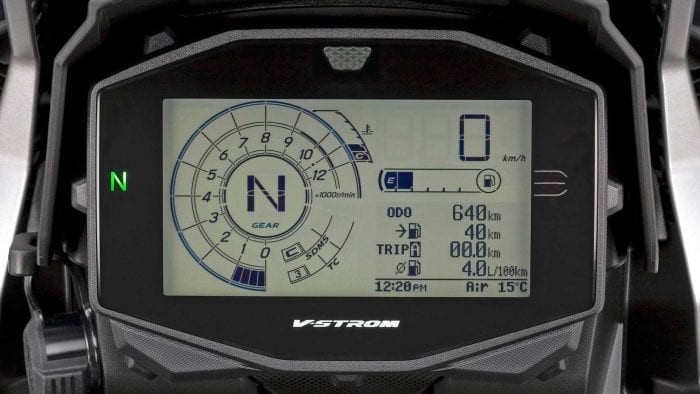 2020 Suzuki V-Strom 1050