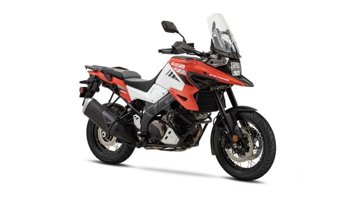2020 Suzuki V-Strom 1050