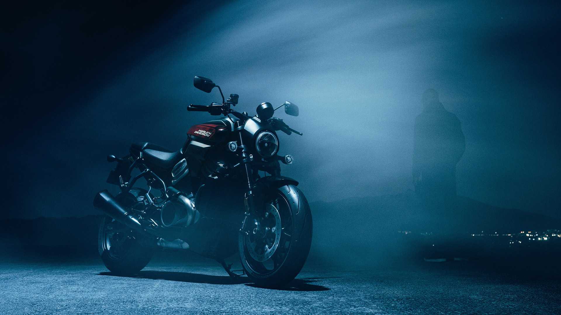 Harley-Davidson Reveals the 2021 Pan America and Bronx at 