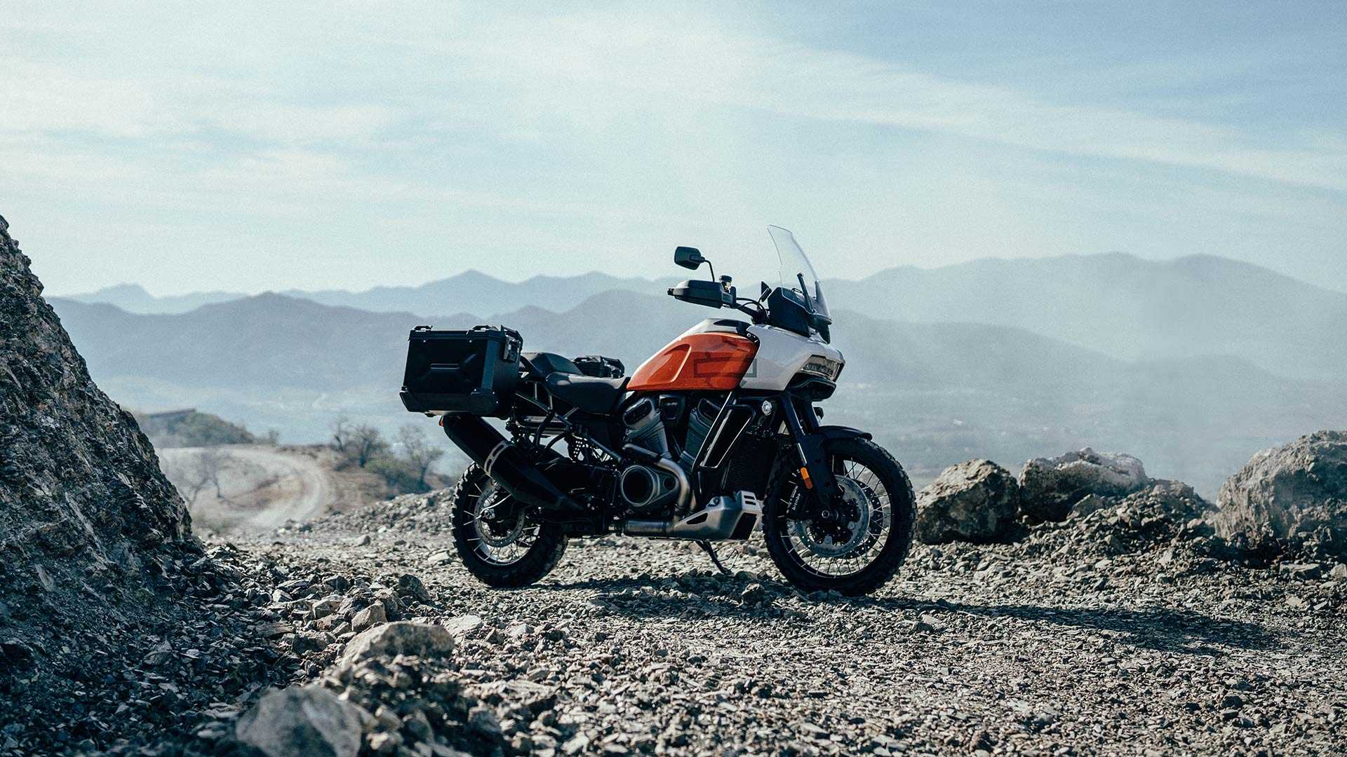 harley adventure