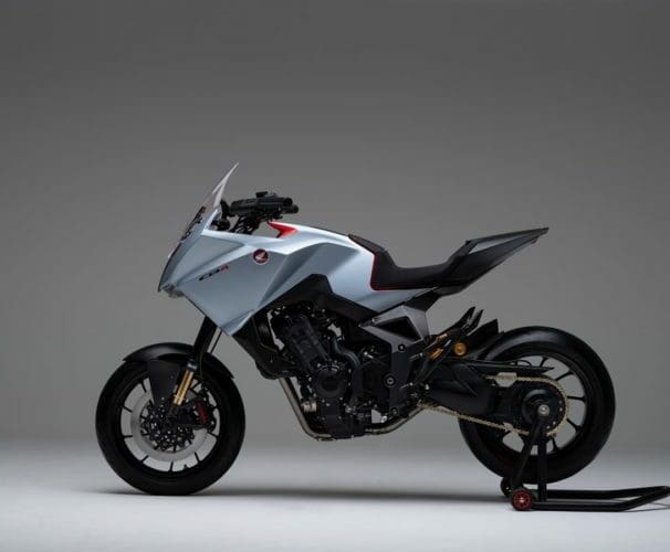 Honda CB4X