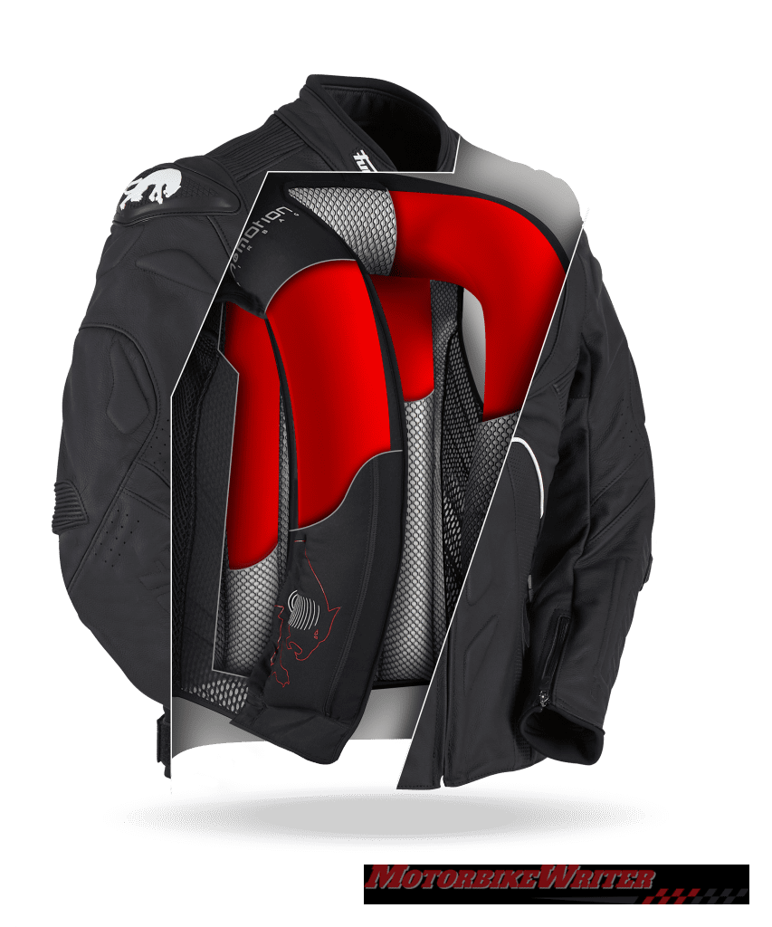 Furygan airbag vest