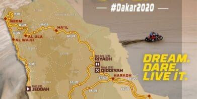 Dakar 2020
