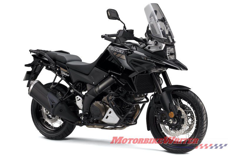 Suzuki V-Strom 1050 Dr Big