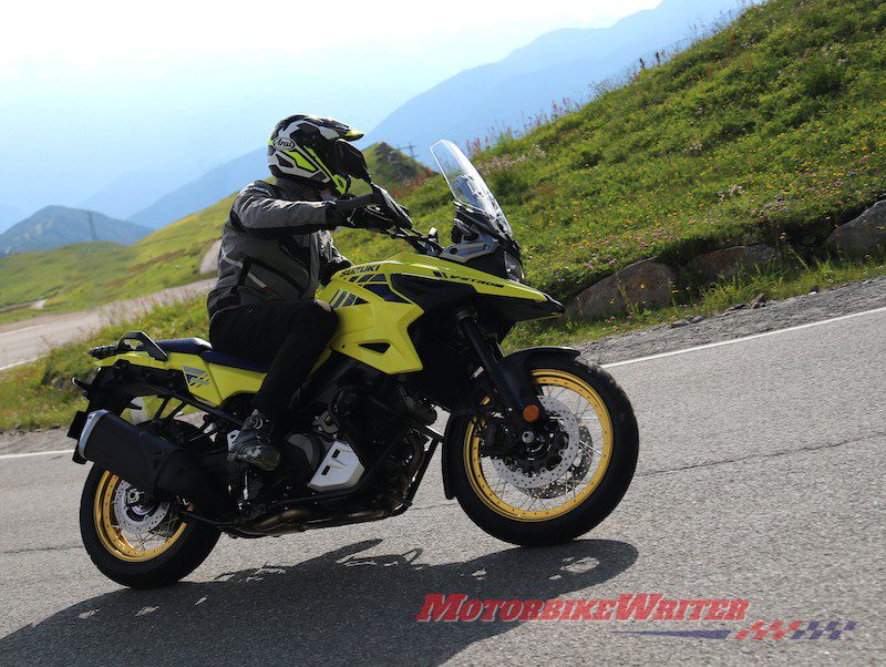 Suzuki V-Strom 1050 Dr Big