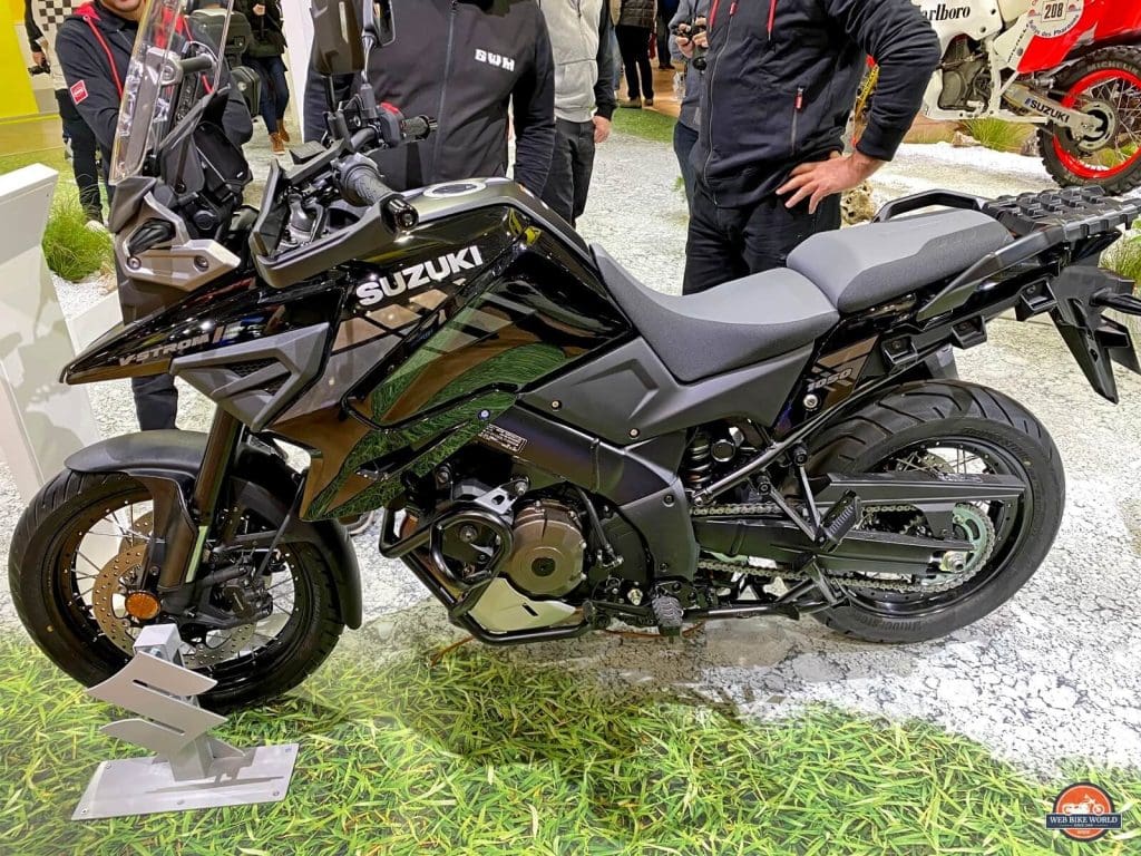 2020 V Strom 1050