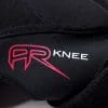 Forcefield AR Knee logo closeup