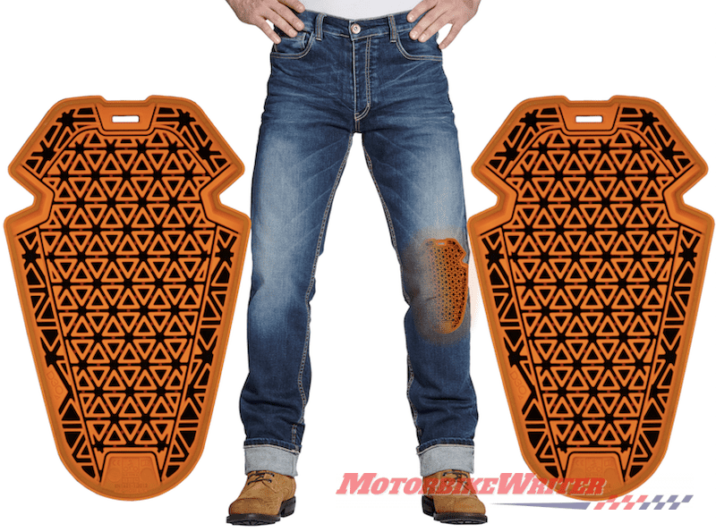D30 on sale hip armour