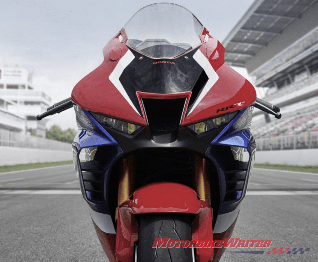 Honda CBR1000RR-R SP