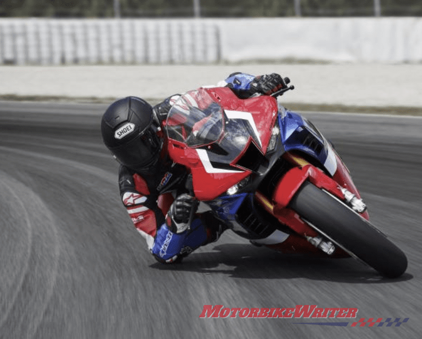 Honda CBR1000RR-R SP