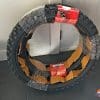 Brand new unmounted Motoz Tractionator Adventure tires.