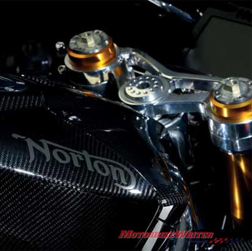 Norton Superlight SS