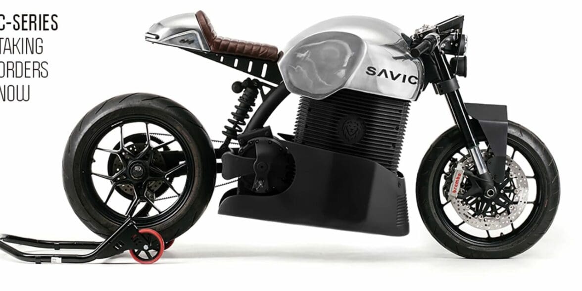 Savic Motorcycles C-Series