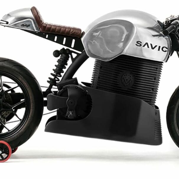 Savic Motorcycles C-Series