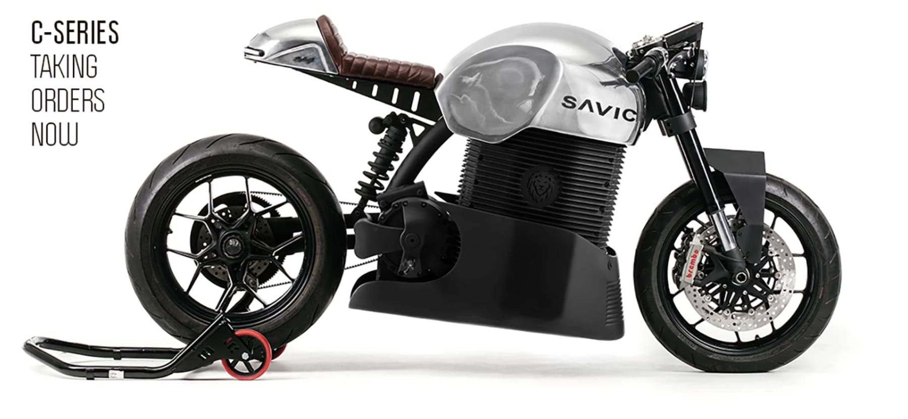 Savic motorcycles sales
