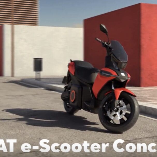 SEAT e-Scooter