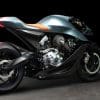 Aston Martin Brough Superior AMB 001