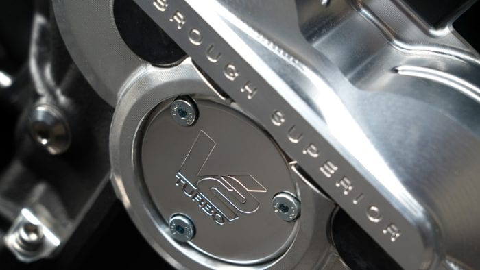 Aston Martin Brough Superior AMB 001