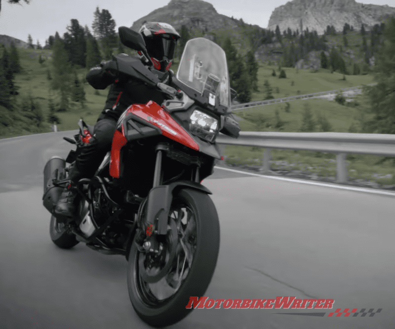 2020 Suzuki V-Strom 1000