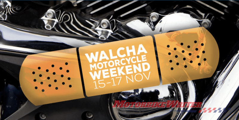 Walcha Motorcycle Weekend